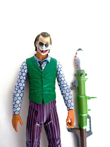 The dark knight - knight,
