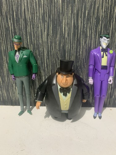 Batman animated series - batman,