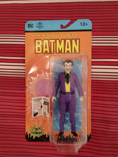 Mcfarlane toys - toys, batman
