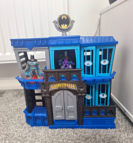 Fisher price imaginext batman - fisher-price,