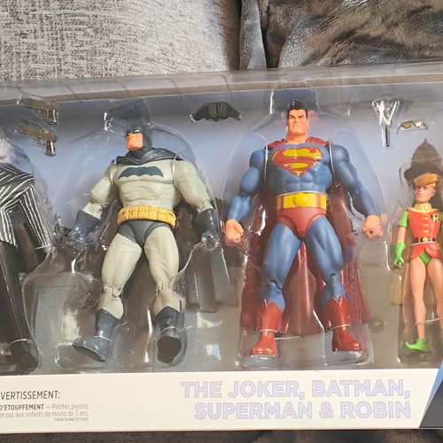 Direct dark knight - direct, returns