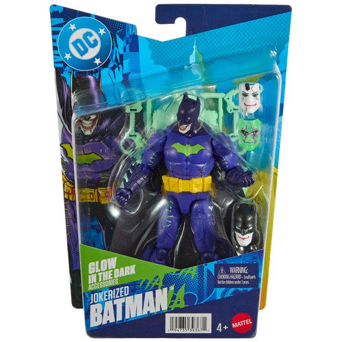 Comics action figure - dc,