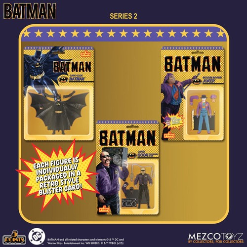 Batman 1989 figure set 3 - figure,