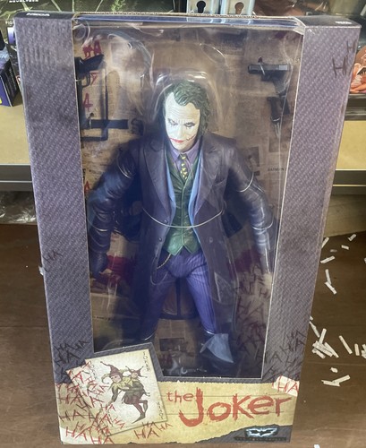 Neca the dark knight - dark,