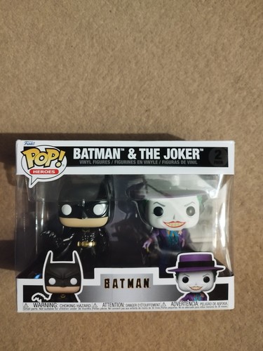 Boxed funko pop batman - pop,