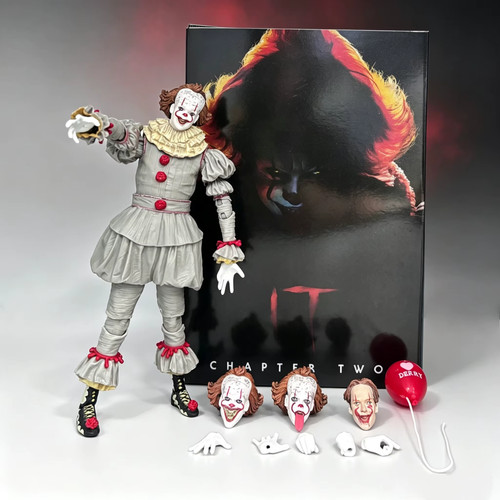 Pennywise the clown - pennywise,