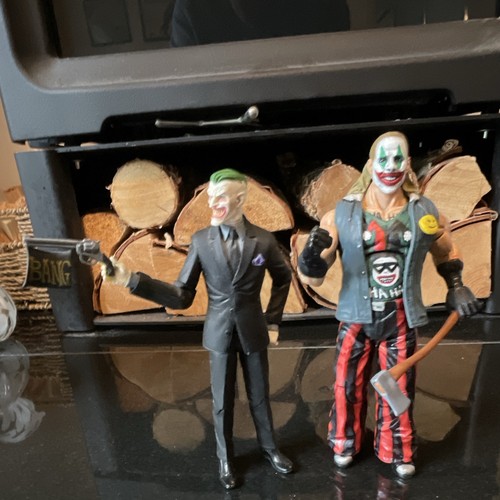 Batman villain the joker - the,