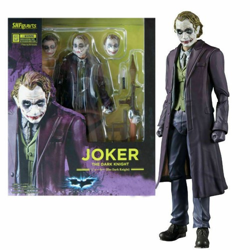 Figuarts the dark - s.h.figuarts,