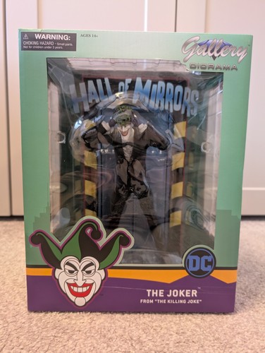 The joker from - dc,