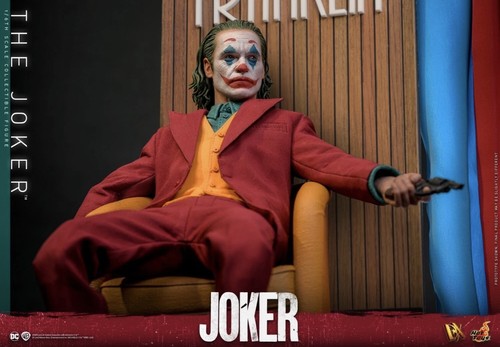 Hot toys dx42 - toys, joker