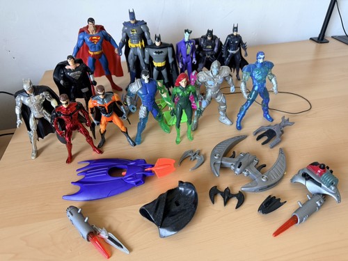 Batman robin superman - dc, &