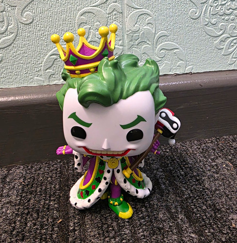 Funko the joker vinyl - dc,