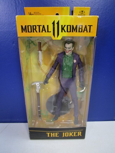New mortal kombat the - mortal, 11