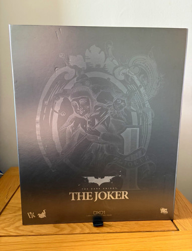 Hot toys joker dx01 - toys,