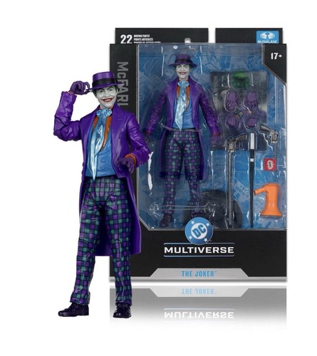 Mcfarlane toys multiverse - mcfarlane, dc