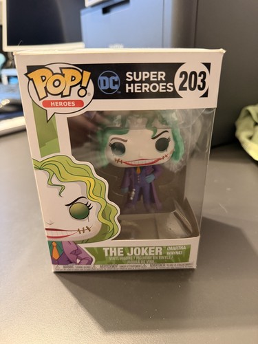 Funko pop vinyl the - the, joker
