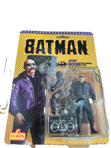 The joker goon - goon, 1989