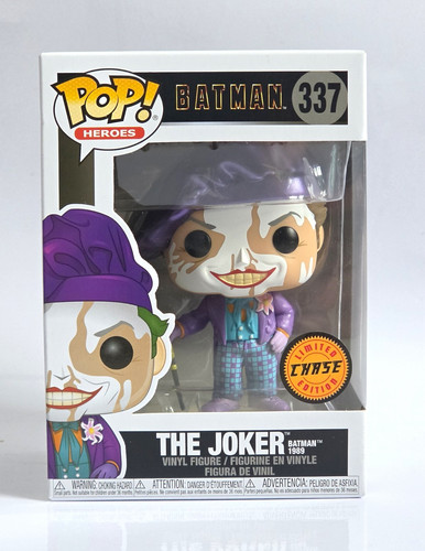 Funko pop heroes - dc, the