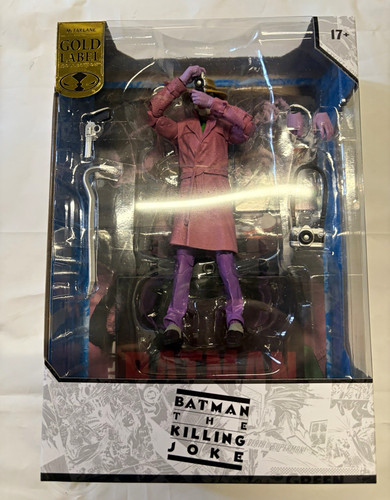 Mcfarlane toys multiverse - mcfarlane,