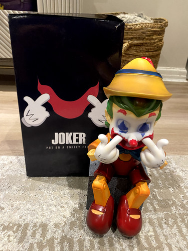 Fools paradise joker pino i - joker,