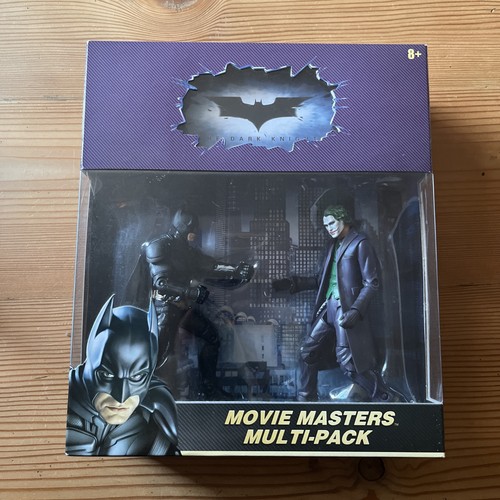 The dark knight movie masters - the,