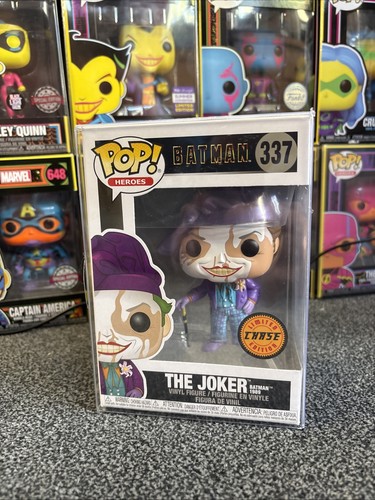 Funko pop heroes comics - heroes:, dc