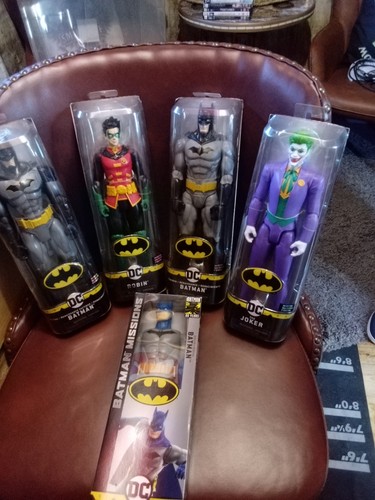 Batman figures robin - batman, figures/robin/joker