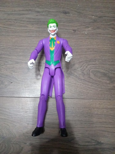 Comics joker action figure - comics,
