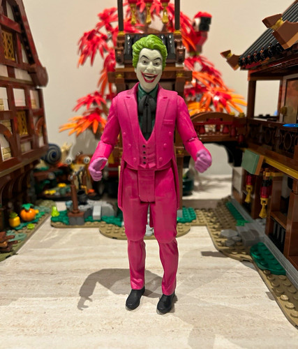 Comics joker action - dc,