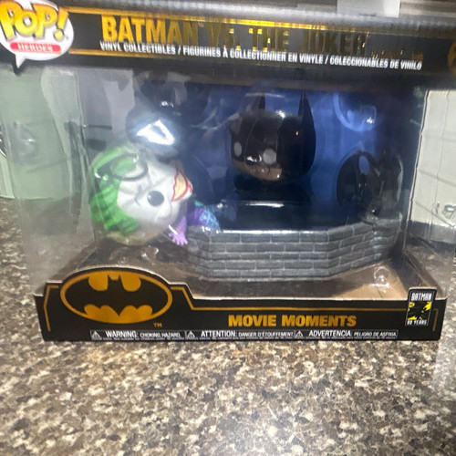 Funko pop movie - movie, moments