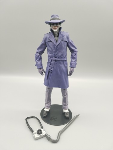 Mcfarlane multiverse figure - mcfarlane, dc