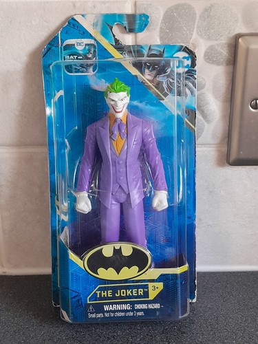 New the joker figure - new,