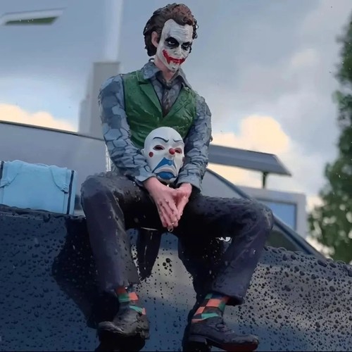 Batman dark knight heath - knight,