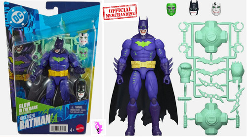 Comics action figure - dc,