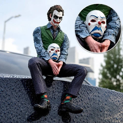 Portable joker heath ledger - joker,