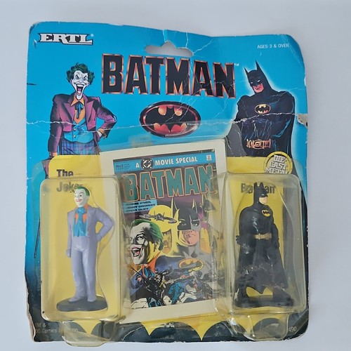 Ertl comics super - ertl,