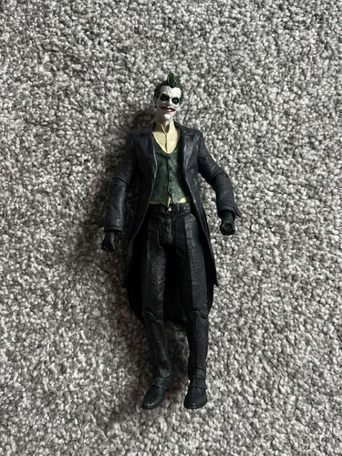 Joker action figure batman - action,