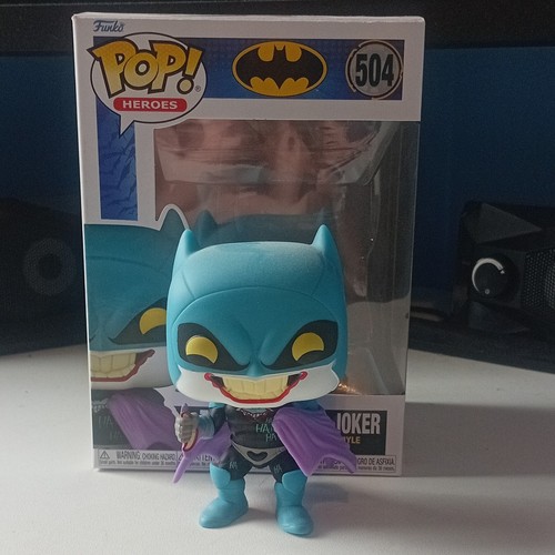 Funko pop heroes - funko, dc