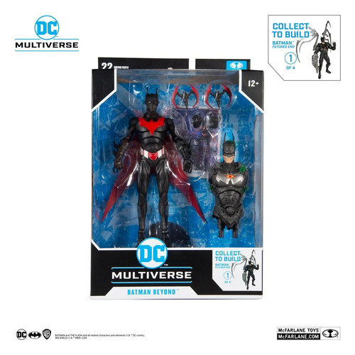 Mcfarlane batman beyond inch - batman,