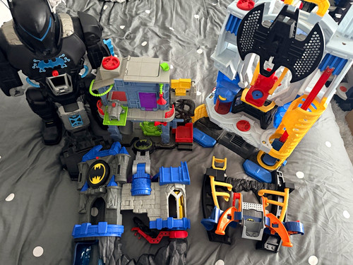 Fisher price imaginext - fisher-price,