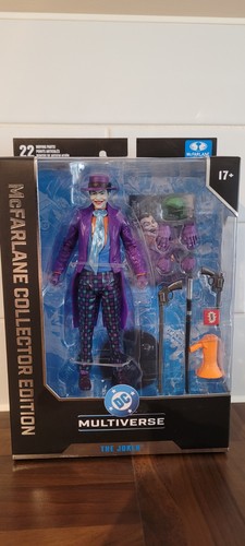Mcfarlane joker jack batman - mcfarlane,