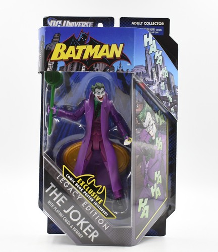 Mattel universe batman - dc,