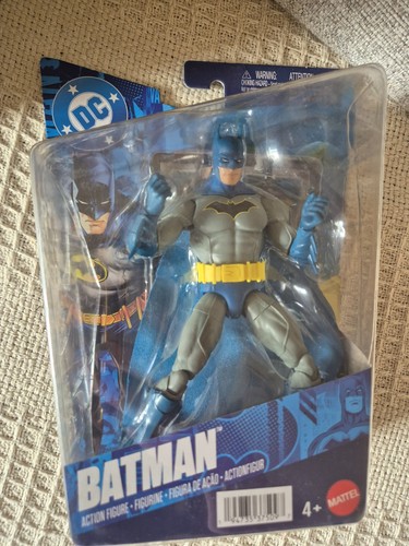Universe inch batman - universe, 6