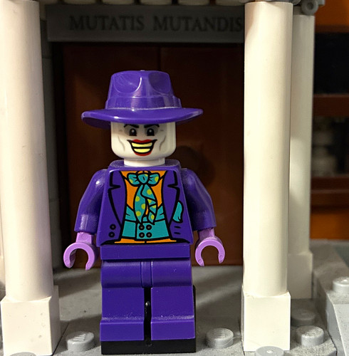 Lego super villans the - lego,