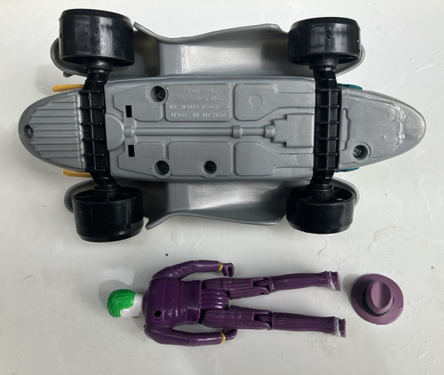 Kenner jokermobile joker car - kenner,