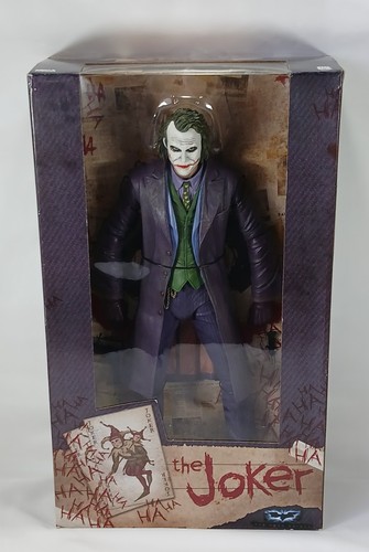 Heath ledger the joker 4 - ledger's, 1:4