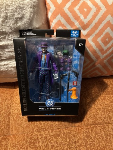 Mcfarlane toys universe - toys,