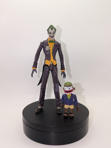 Comics the joker and - dc,