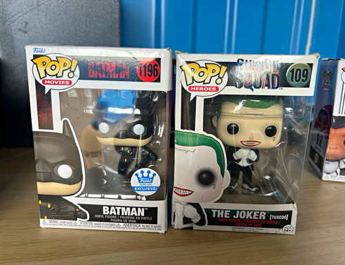 Funko pop exclusive batman - funko, pop!