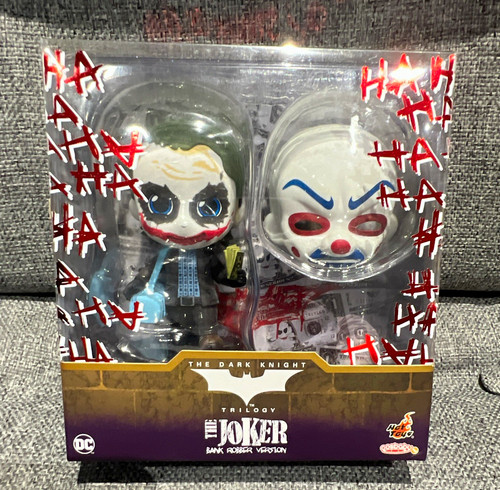 Hot toys cosbaby - cosbaby(s), dc